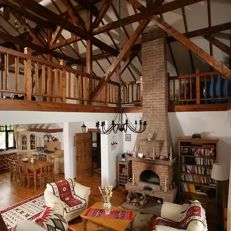 Casa Konigstein Villa Fundata