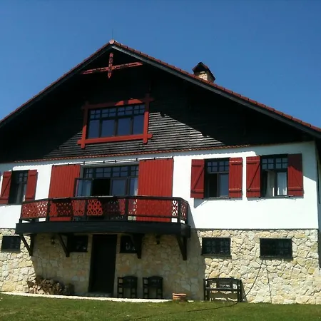 Villa Casa Konigstein Fundata