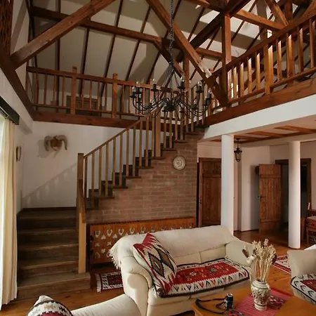 Casa Konigstein * Fundata